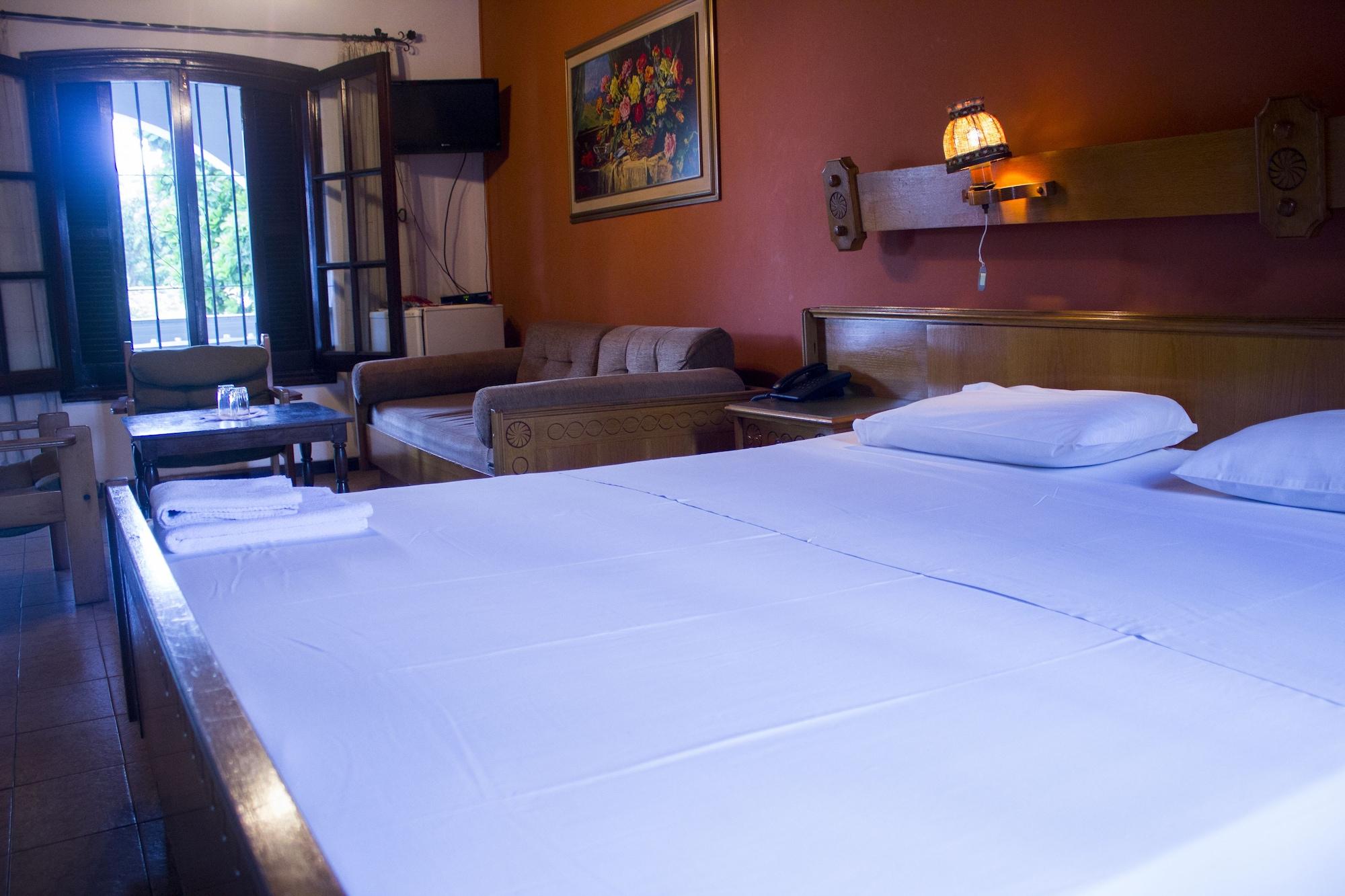 אסונסיון Hotel Bavaria מראה חיצוני תמונה