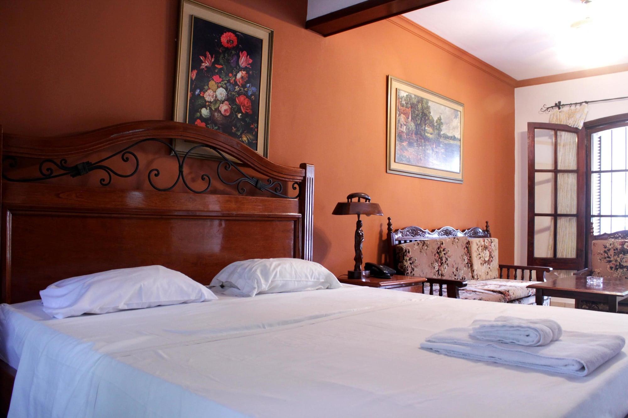 אסונסיון Hotel Bavaria מראה חיצוני תמונה