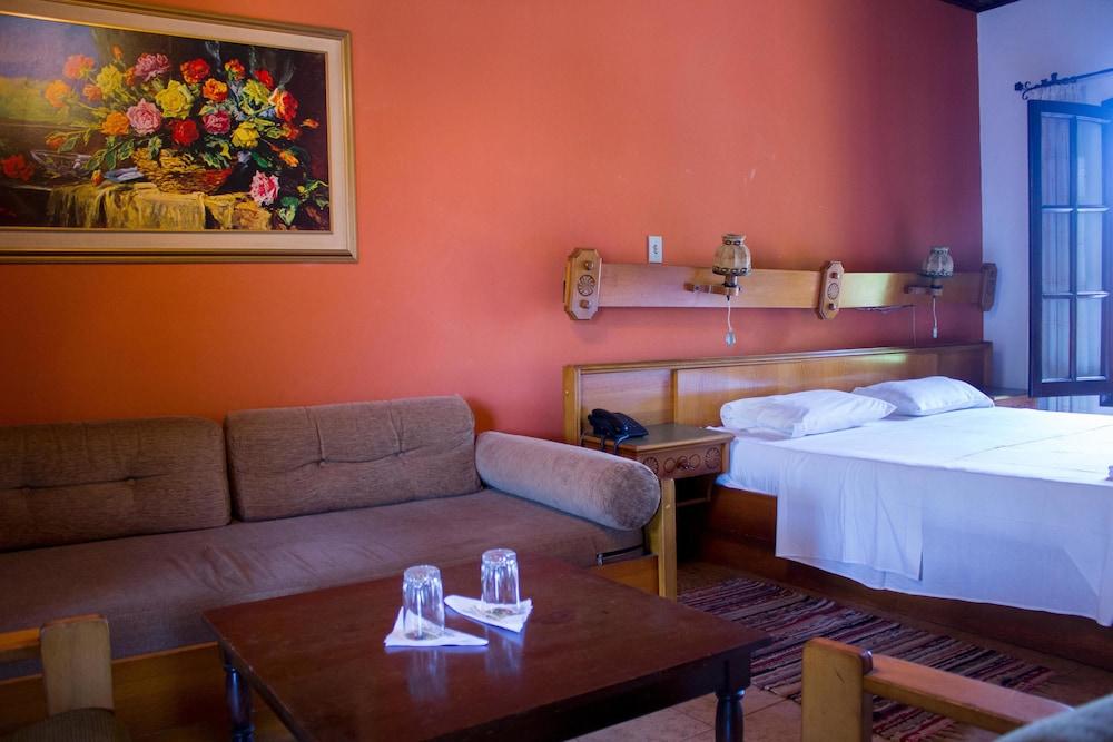 אסונסיון Hotel Bavaria מראה חיצוני תמונה