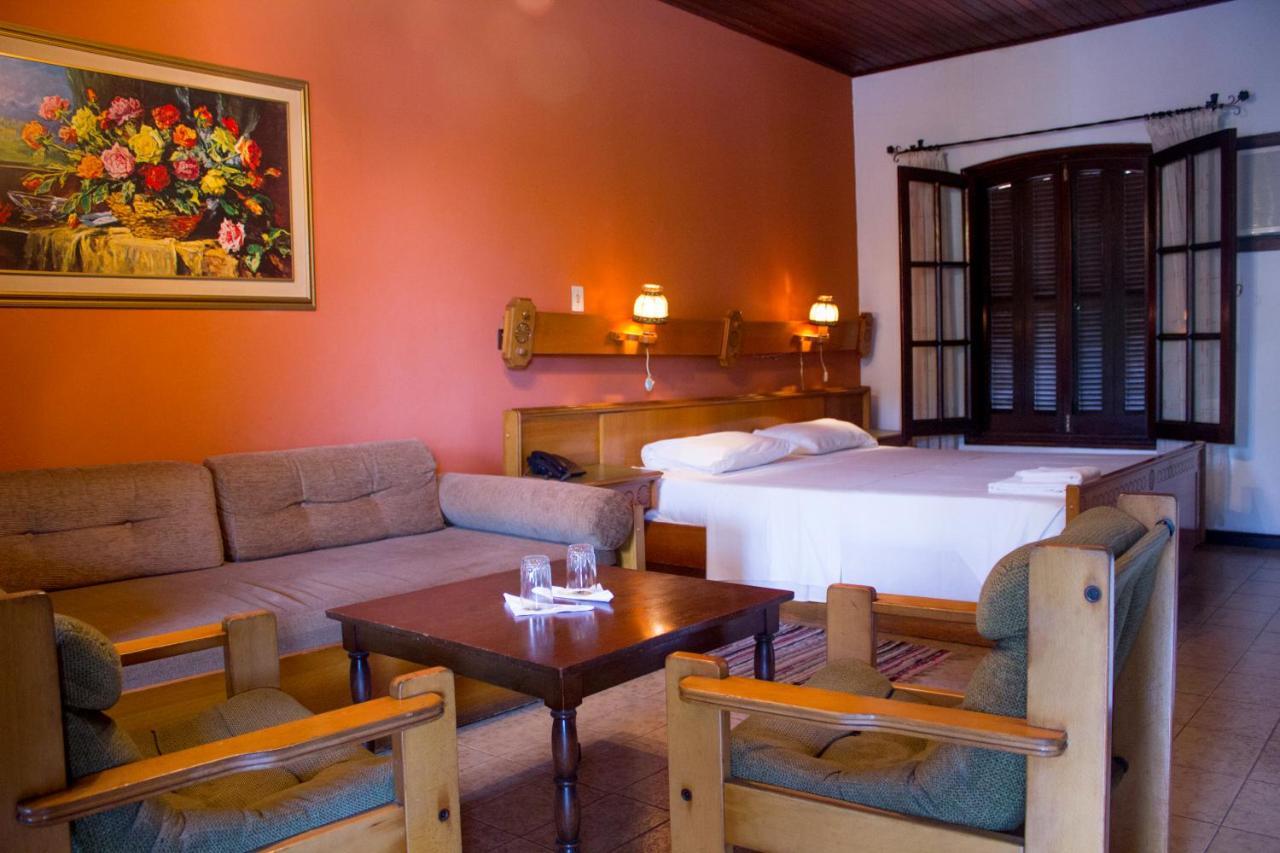 אסונסיון Hotel Bavaria מראה חיצוני תמונה
