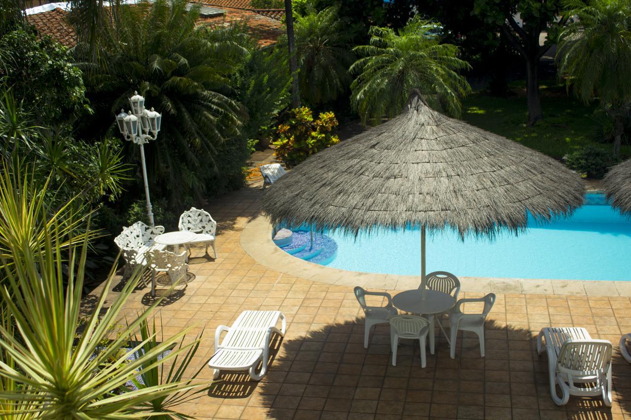 אסונסיון Hotel Bavaria מראה חיצוני תמונה