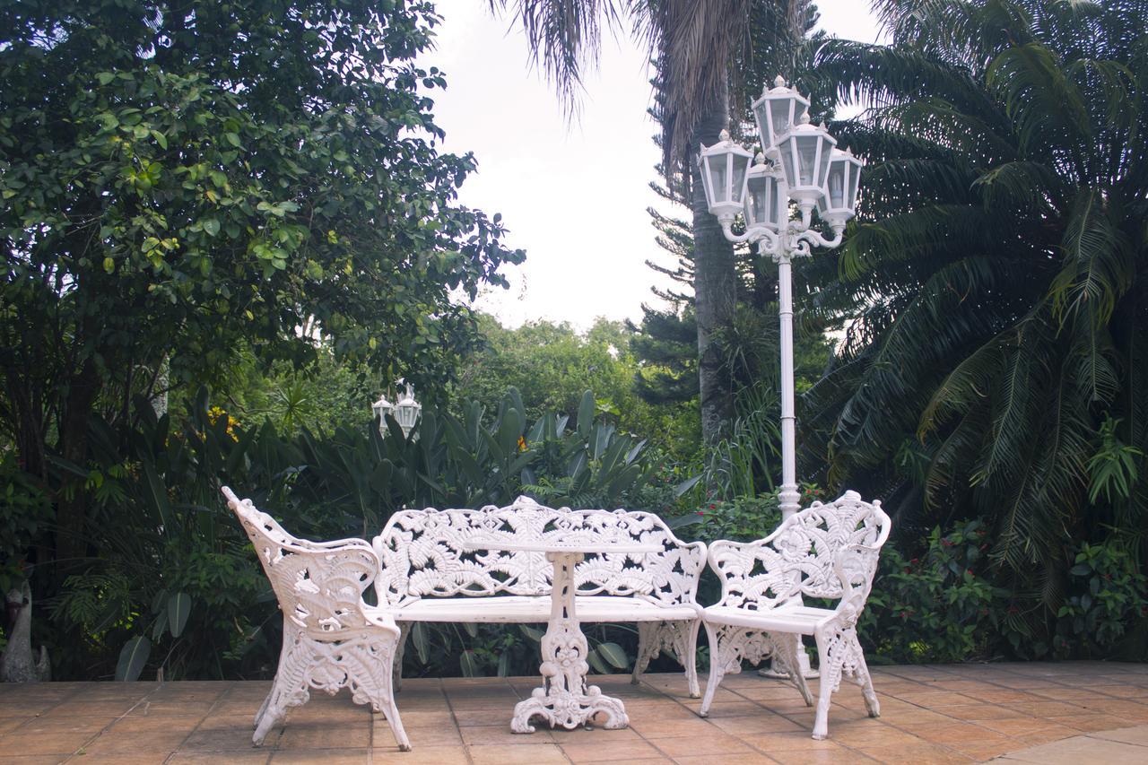 אסונסיון Hotel Bavaria מראה חיצוני תמונה