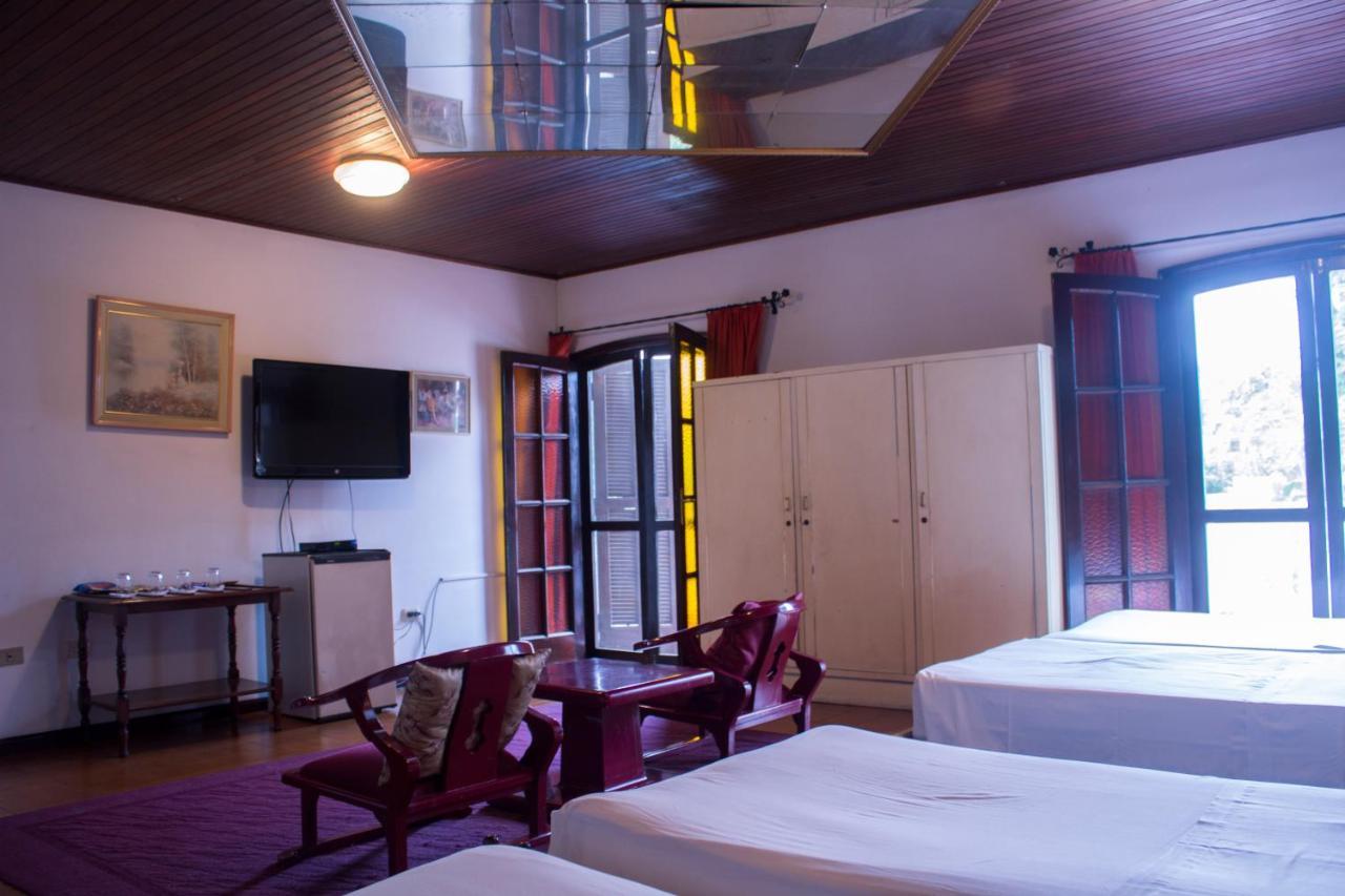 אסונסיון Hotel Bavaria מראה חיצוני תמונה