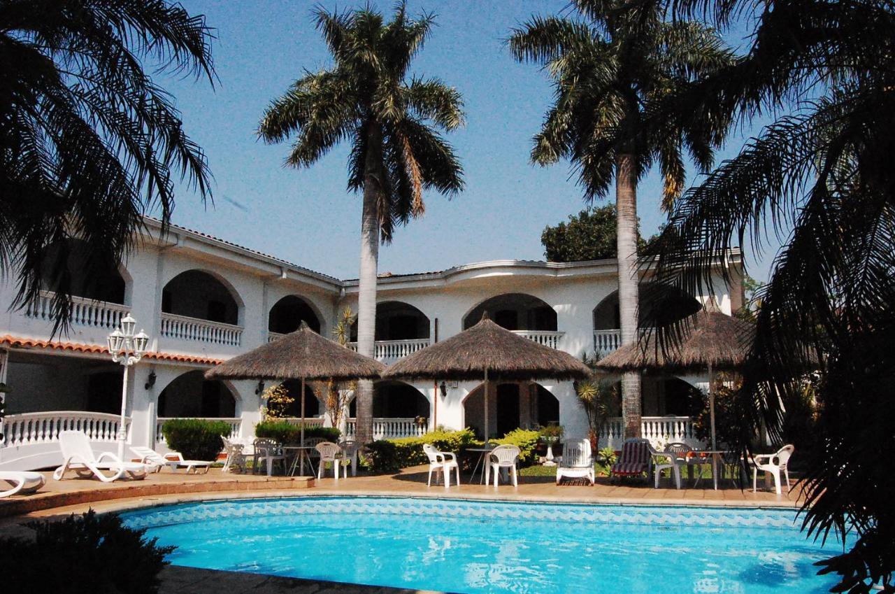 אסונסיון Hotel Bavaria מראה חיצוני תמונה